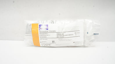 Vyaire 7700OAW Pediatric Emergency System Orange Oxygen Delivery Module (x)
